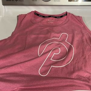 New without tags Peloton tank top